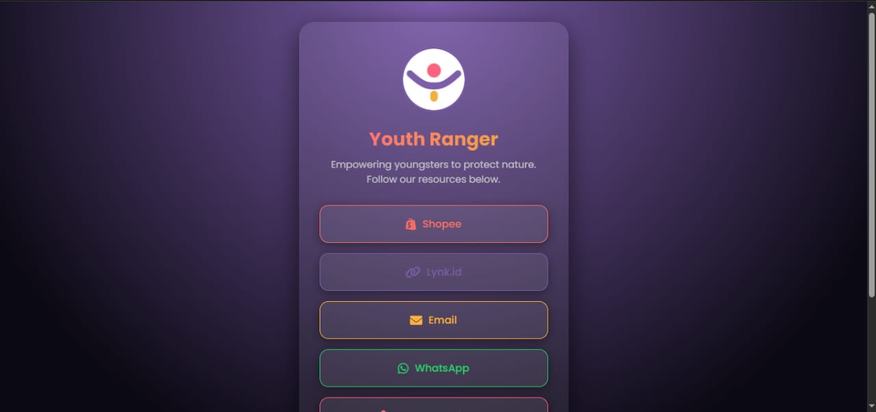 Youth Ranger